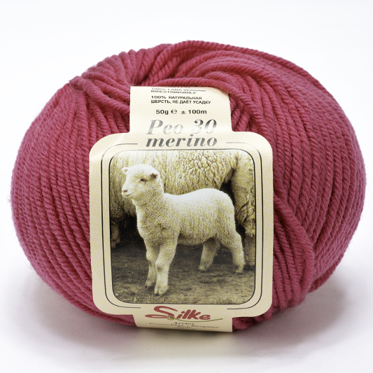 Peo Merino 362 tumeroosa
