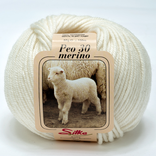 Peo Merino 800 naturaalvalge