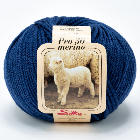 Peo Merino 879 tumesinine
