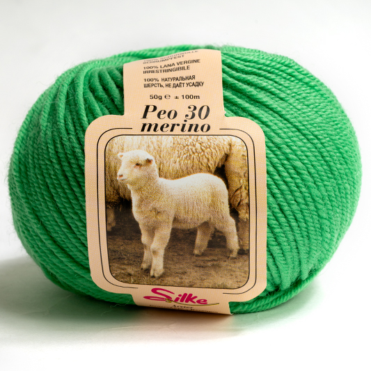 Peo Merino 125 roheline