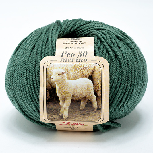 Peo Merino 9112 roheline mets