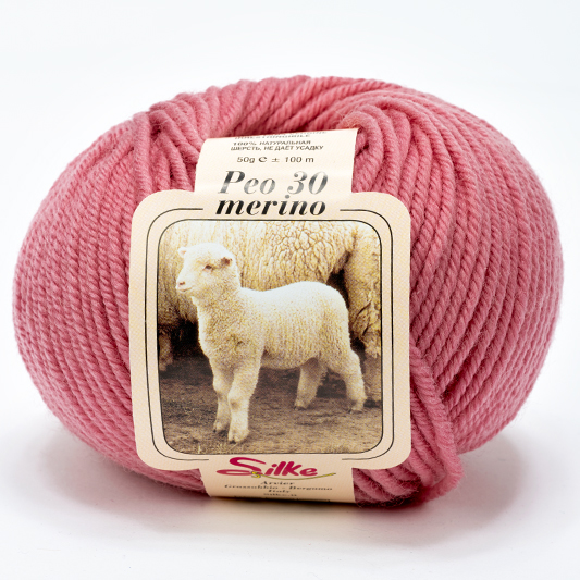 Peo Merino 9138 roosa