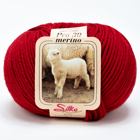 Peo Merino 9142 punane
