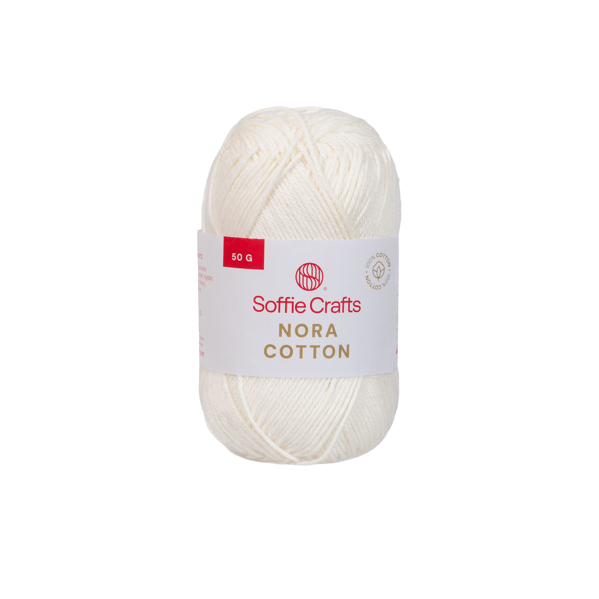 Nora Cotton 2 naturaalvalge - Image 2