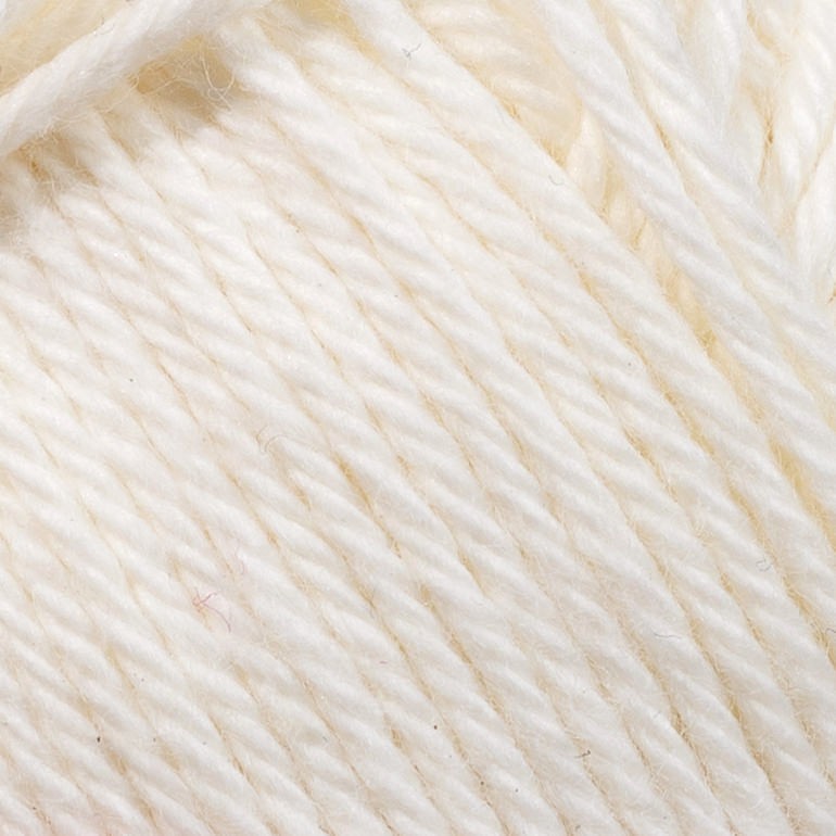 Nora Cotton 2 naturaalvalge