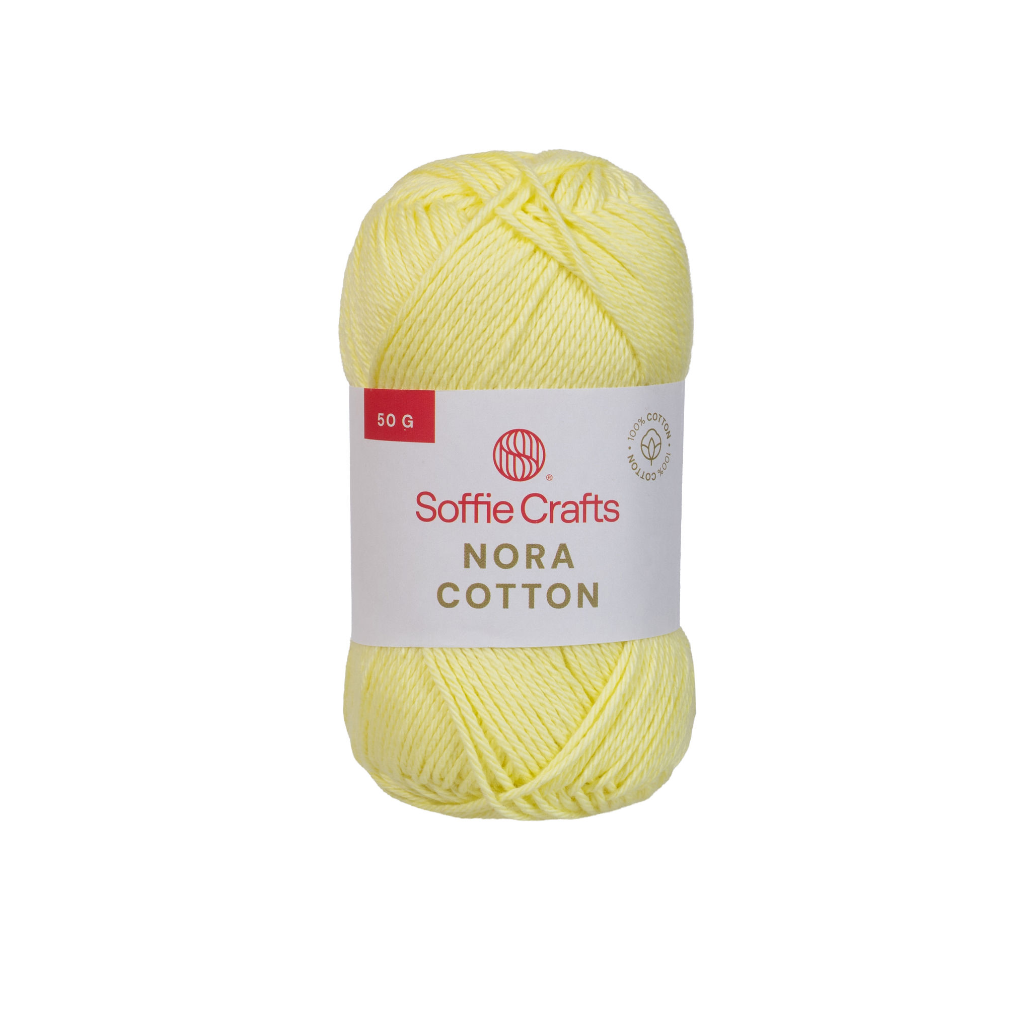 Nora Cotton 4 helekollane - Image 2
