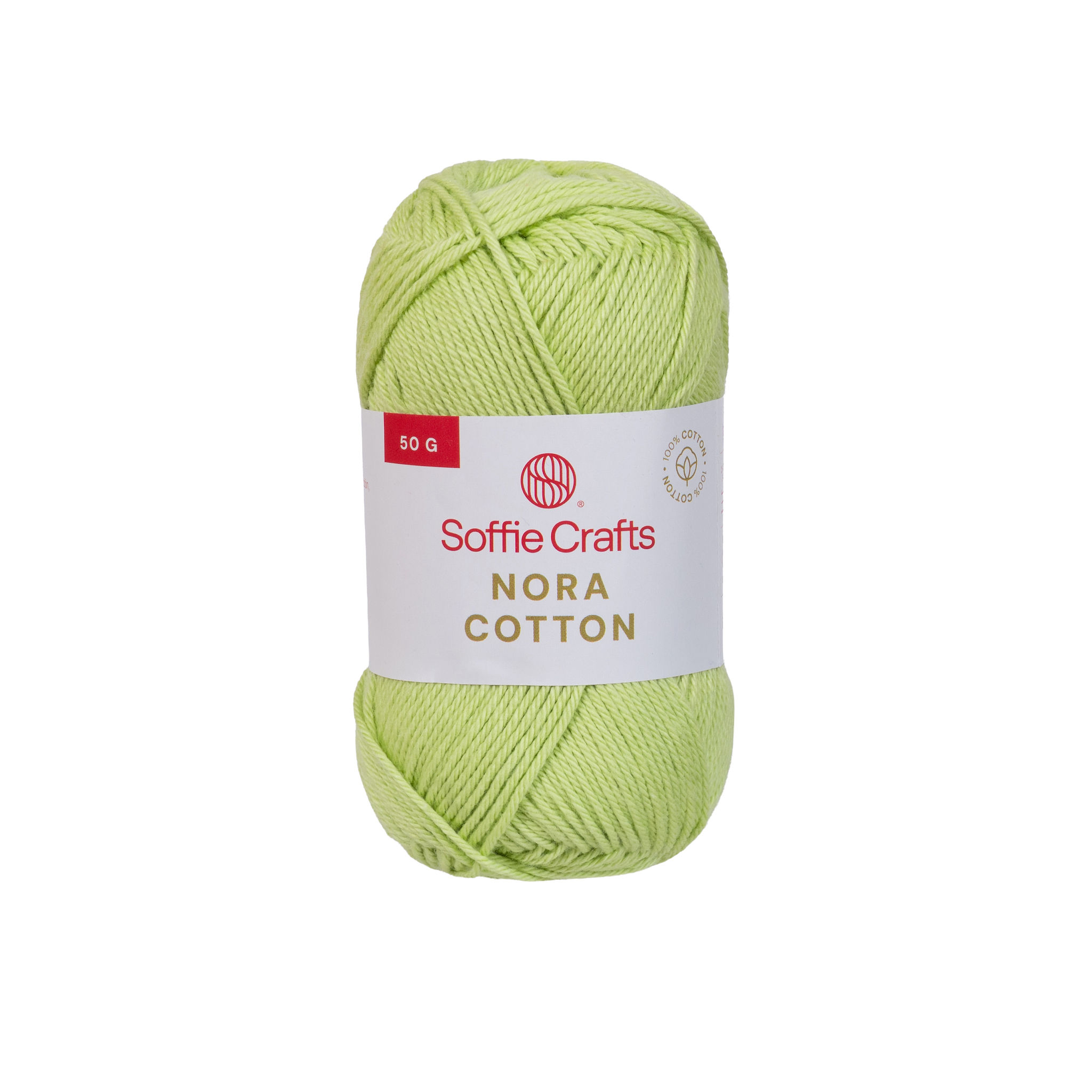 Nora Cotton 7 heleroheline - Image 2