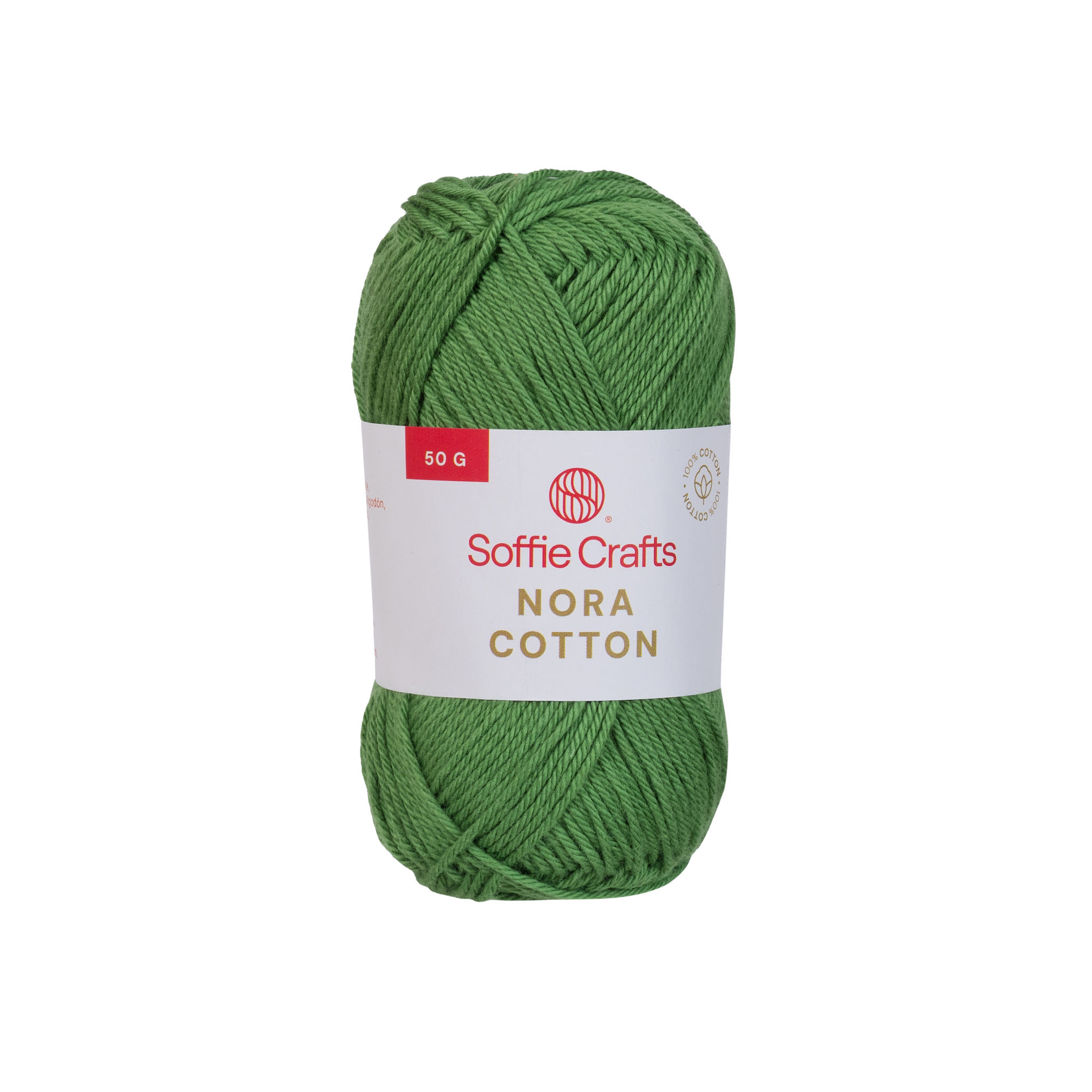 Nora Cotton 11 roheline - Image 2