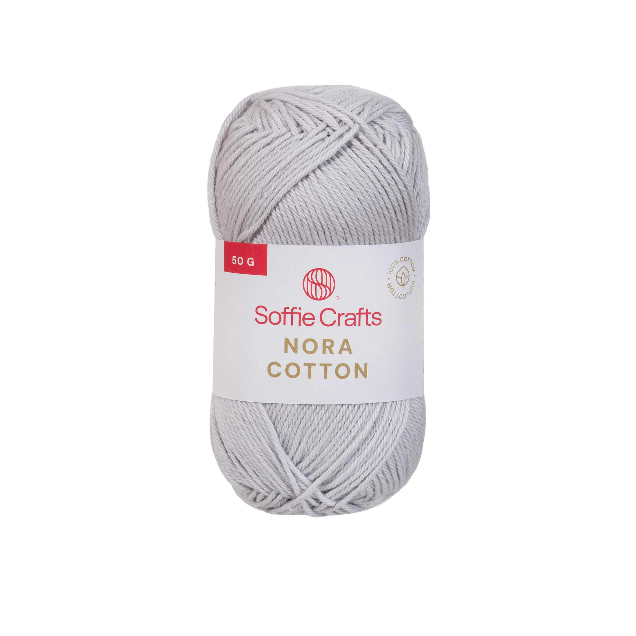 Nora Cotton 13 helehall - Image 2