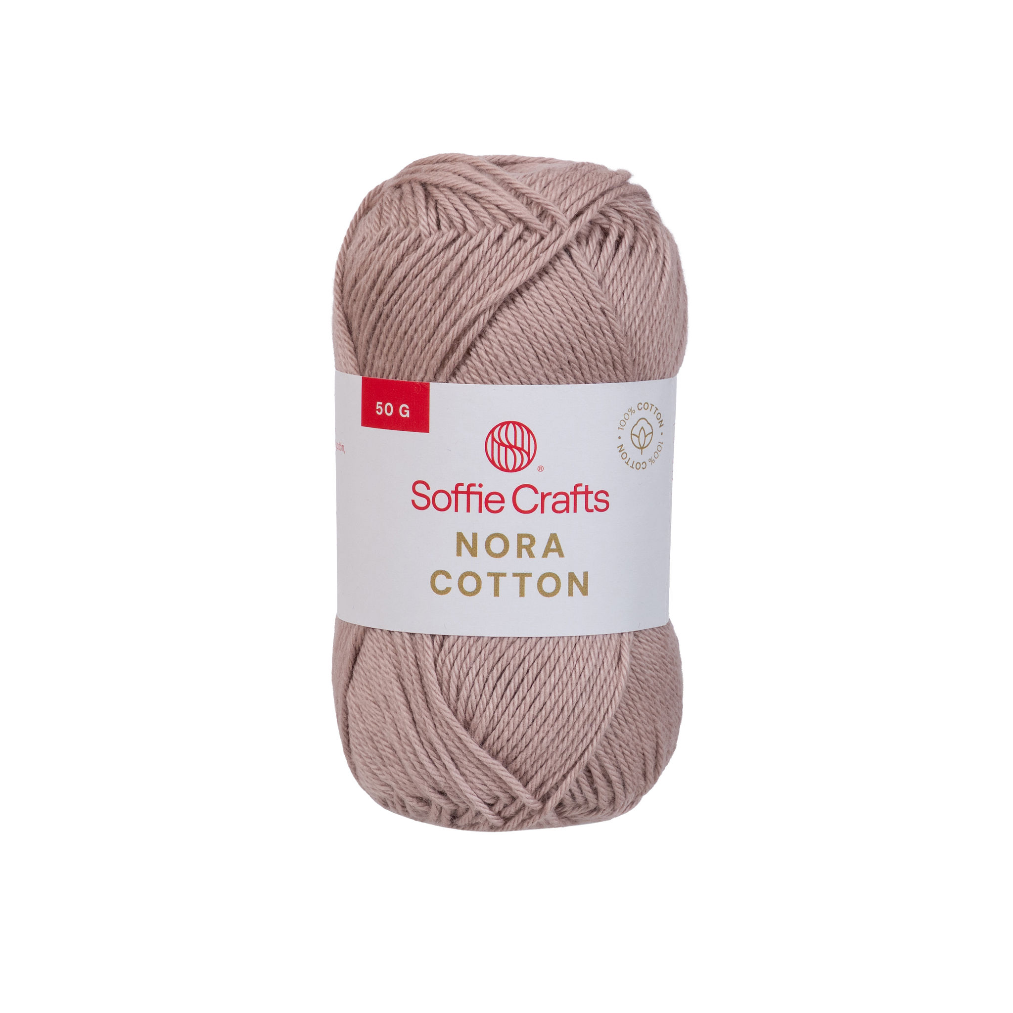 Nora Cotton 15 beež - Image 2