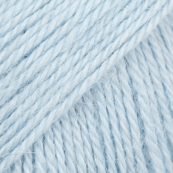 Alpaca 9048 jääsinine uni color