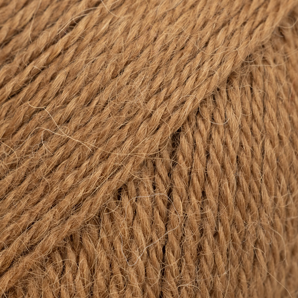 Alpaca 9050 karamell mix