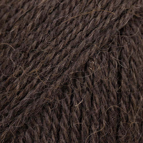 Alpaca 9051 must kohvi mix